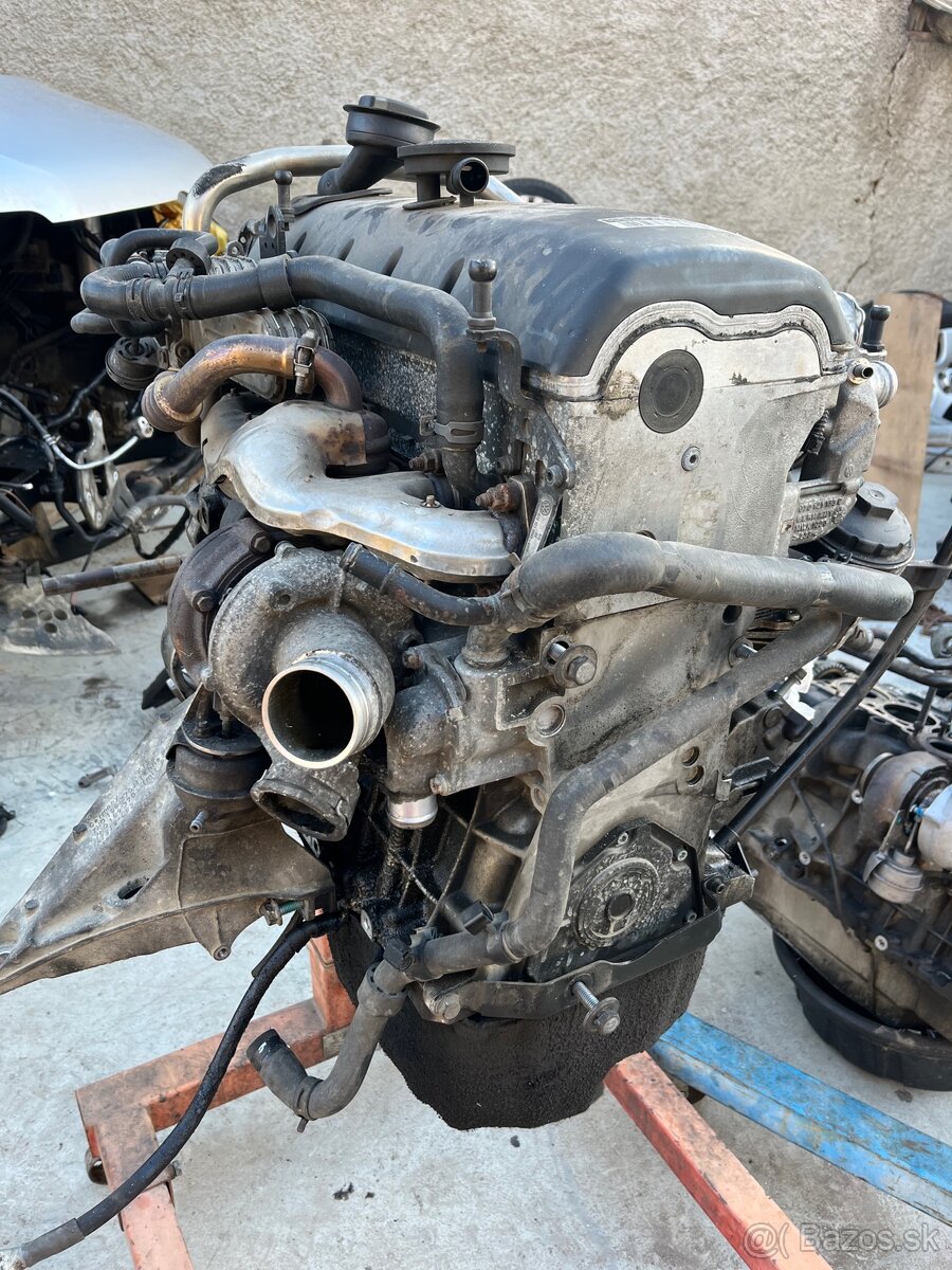 VW 2.5TDI 128kw