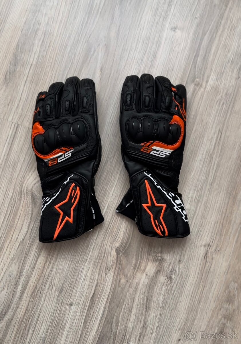 Alpinestars SP8 rukavice
