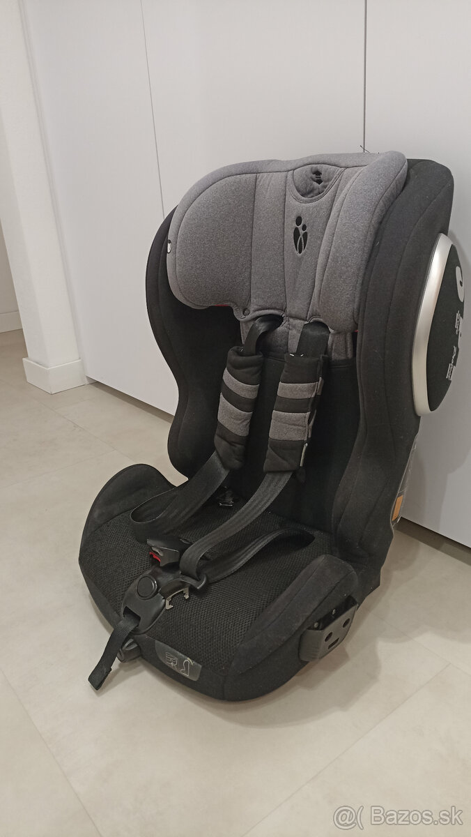 Detská autosedačka 9 - 36 kg