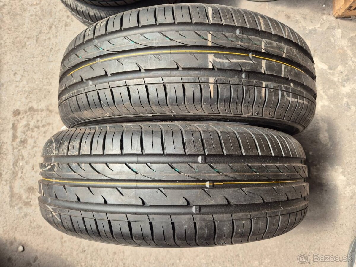 185/60 r15 letné 2 ks NEXEN - nejazdené