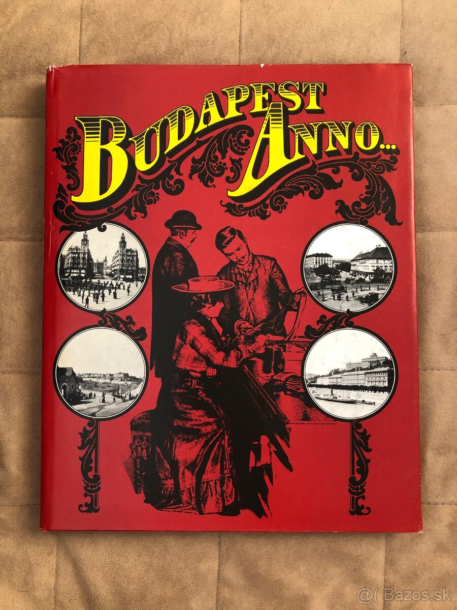 Budapest Anno