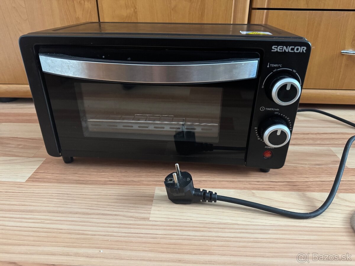 Predám Elektrickú Rúru Sencor 9L