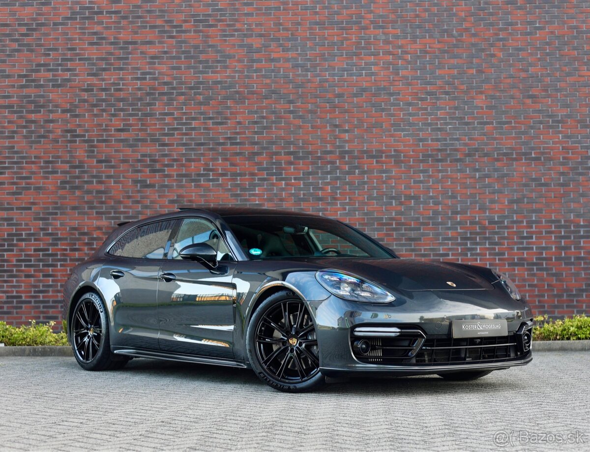 PORSCHE Panamera Sport Turismo 4E, 4x4, AT, 340KW,