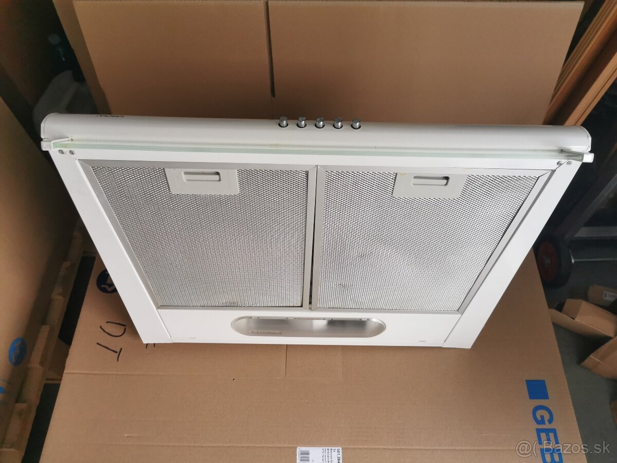Digestor Mora podskrinkový 60cm