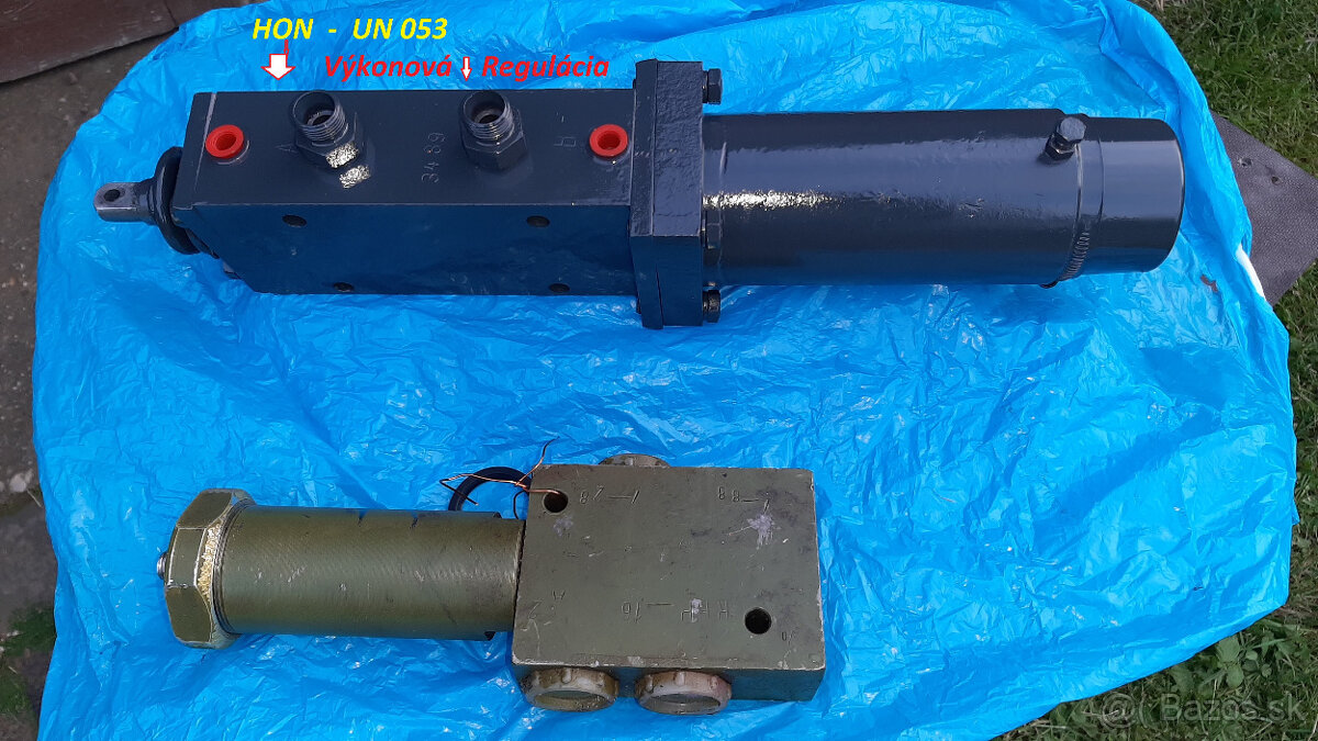 UN053 Hon náhradné diely, a unk 320 ? UNC 200