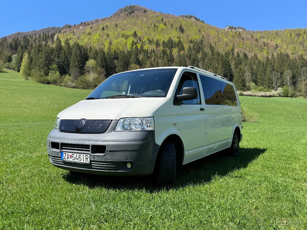 Transportér t5 9miestne