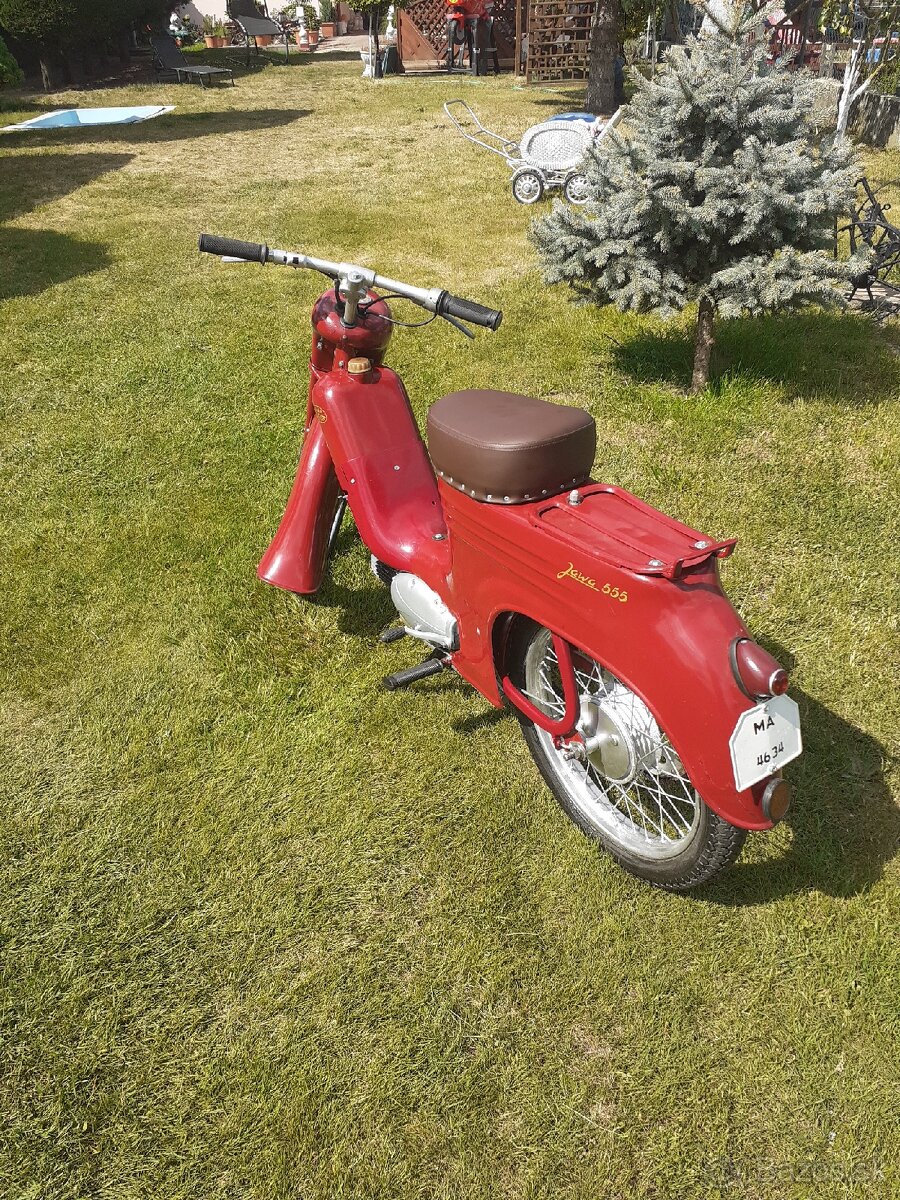 Predam 3 motocikle zo zbierky pojzdne.