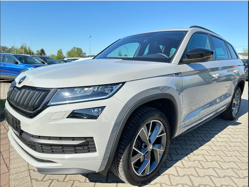 Škoda Kodiaq Sportline 4x4 2,0TDI 140kW 7st.DSG, Panorama