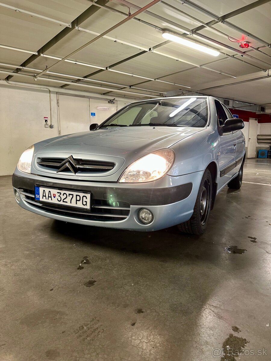 Citroën Xsara 1.4HDi 5D