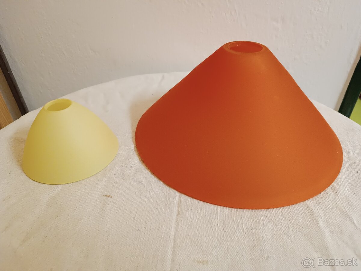 Náhradné tienidlo tienidlá na stojatú lampu