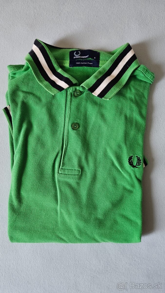 Fred Perry (poštovné zadarmo)