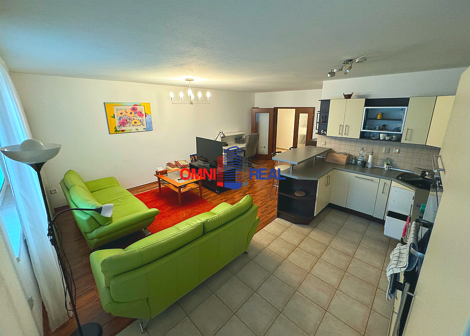 3 izbový byt 80 m2 Na križovatkách - 1/6, terasa, loggia, kl