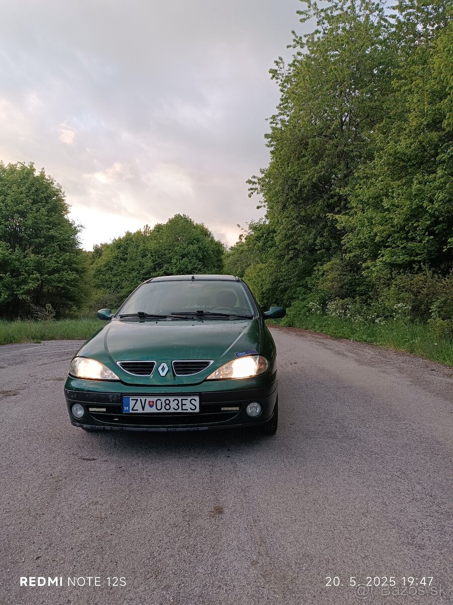Predám Renault Megane
