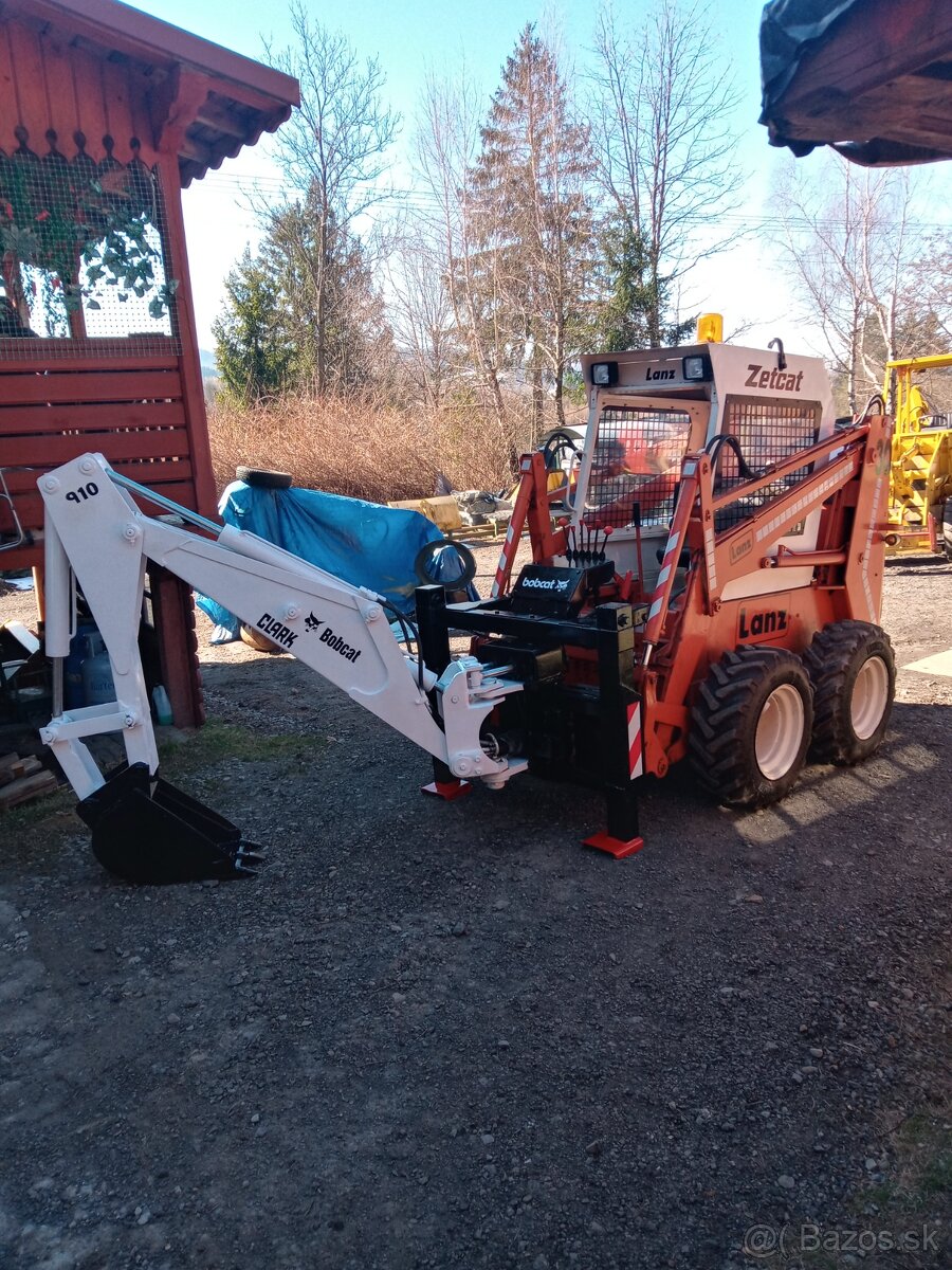 Bobcat Podkop