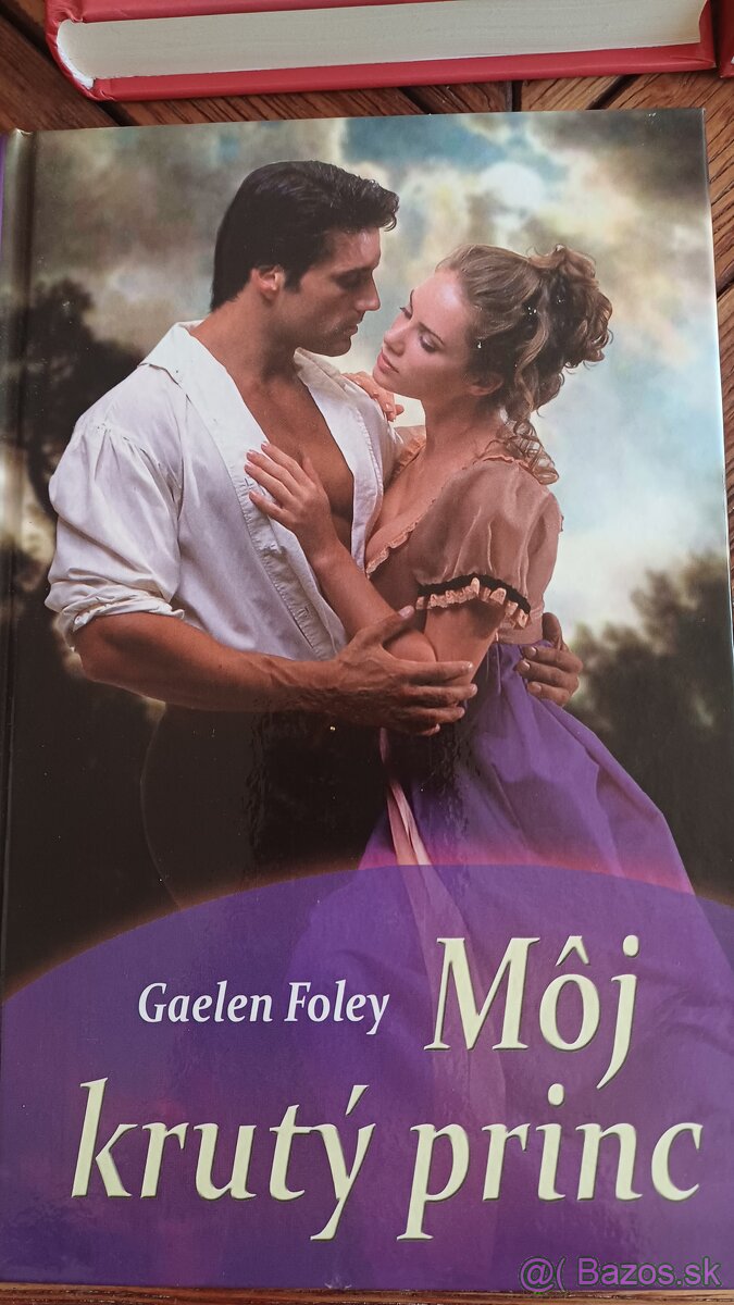 Gaelen Foley Môj krutý princ