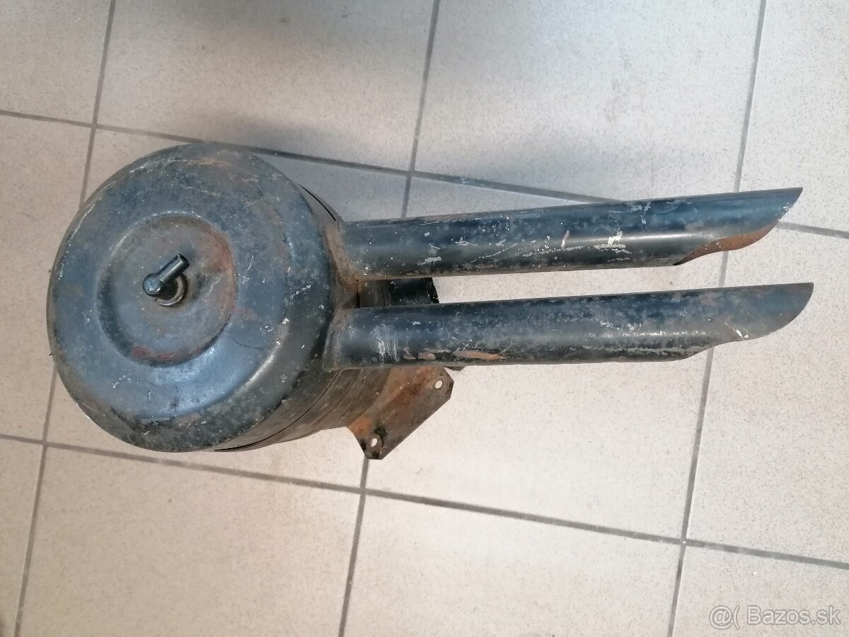 Wartburg 353 vzduchový filter