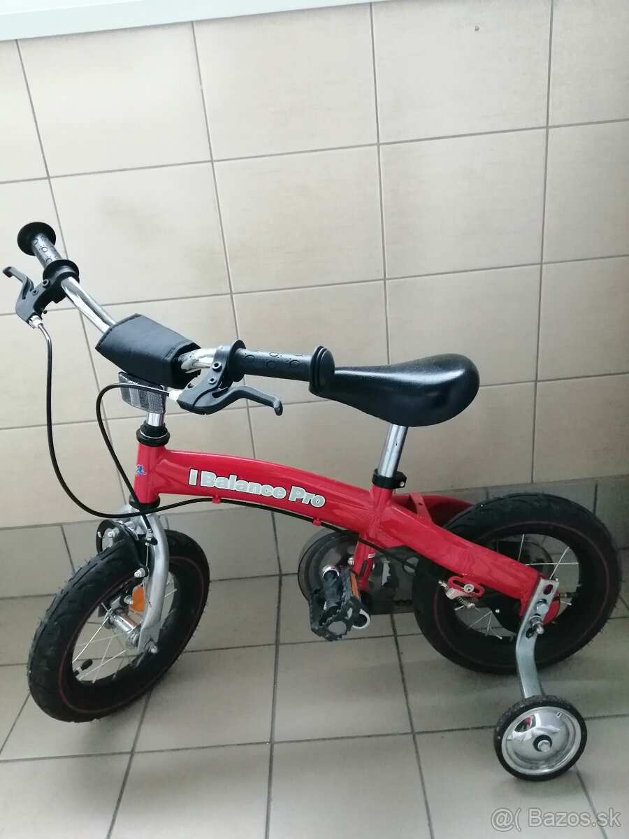 Predám detsky bicykel