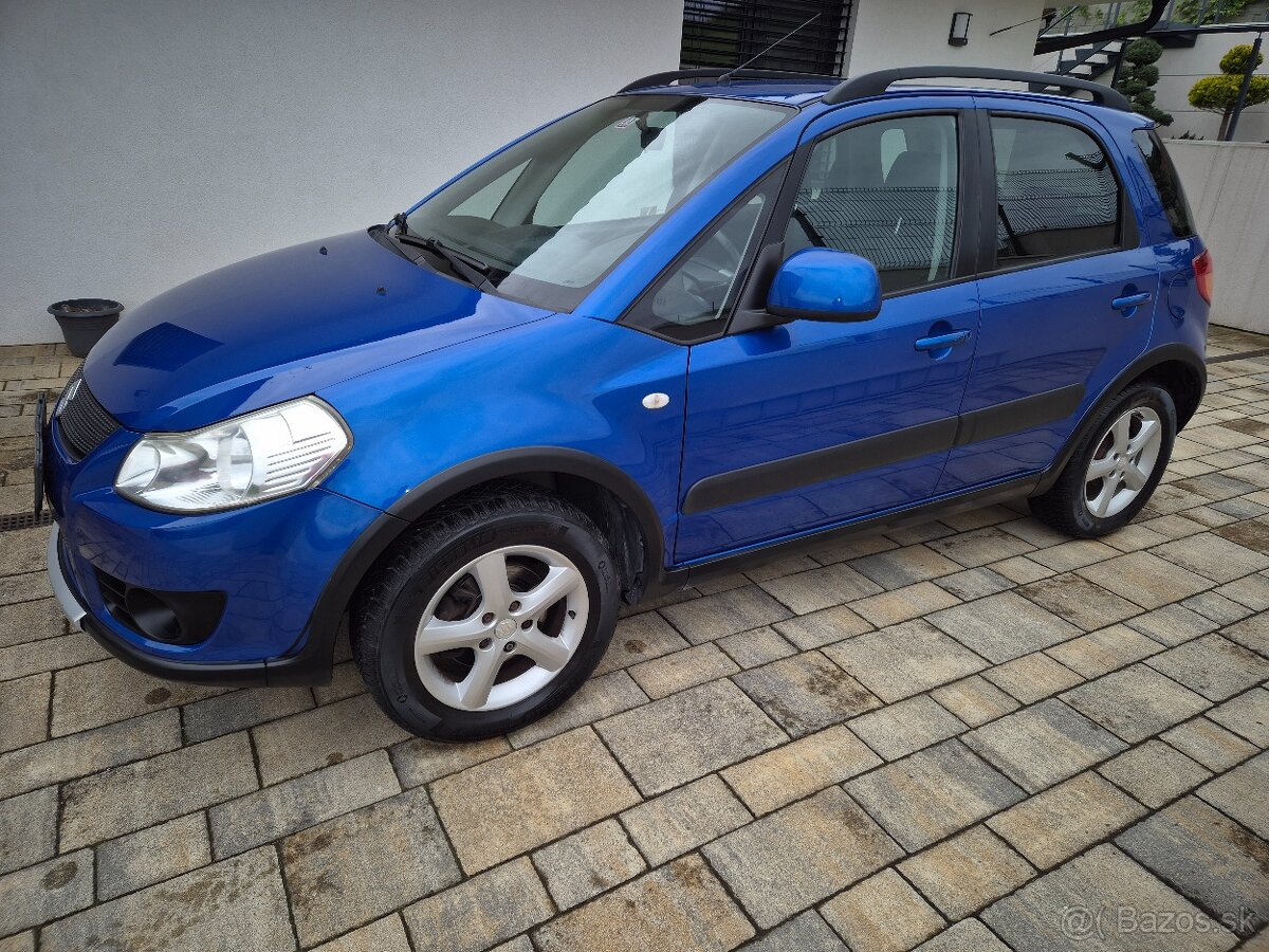 Suzuki SX 4