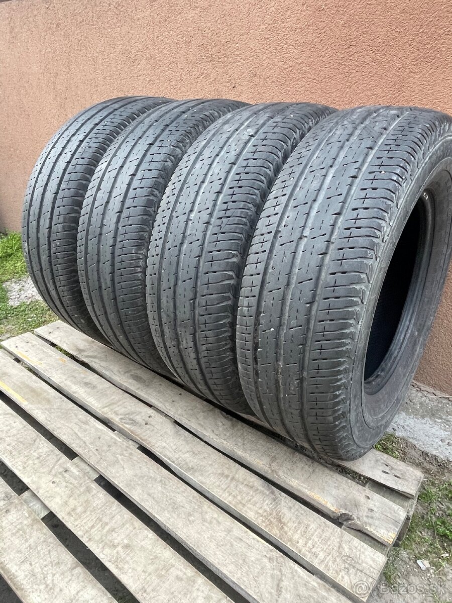 Continental 225/75 R16C 4x=150e
