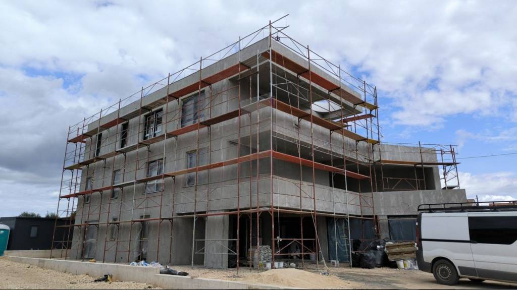 CHORVÁTSKO - Apartmány 1. rad od mora - SUKOŠAN, Zadar