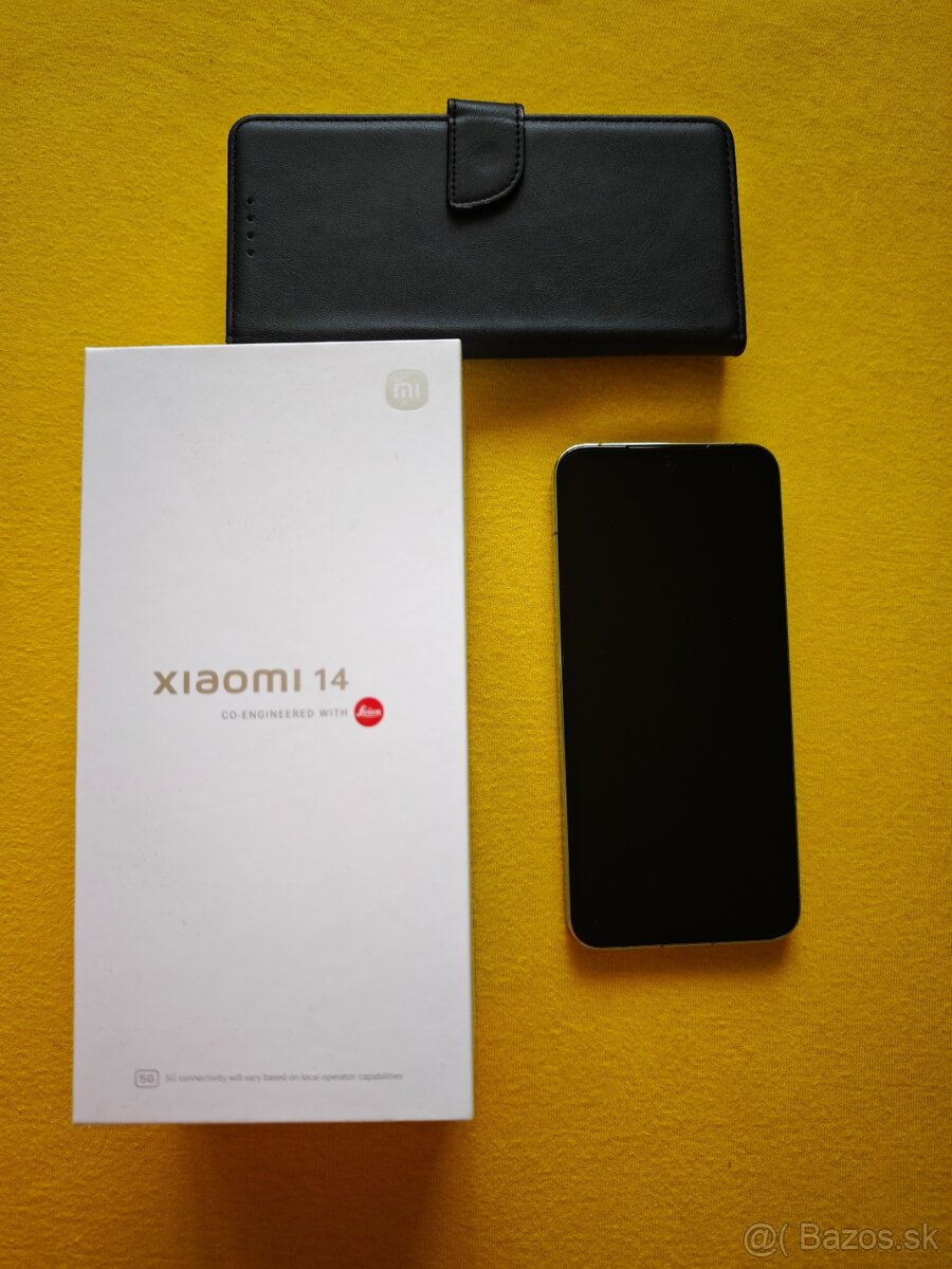 Xiaomi 14 12/256GB GREEN