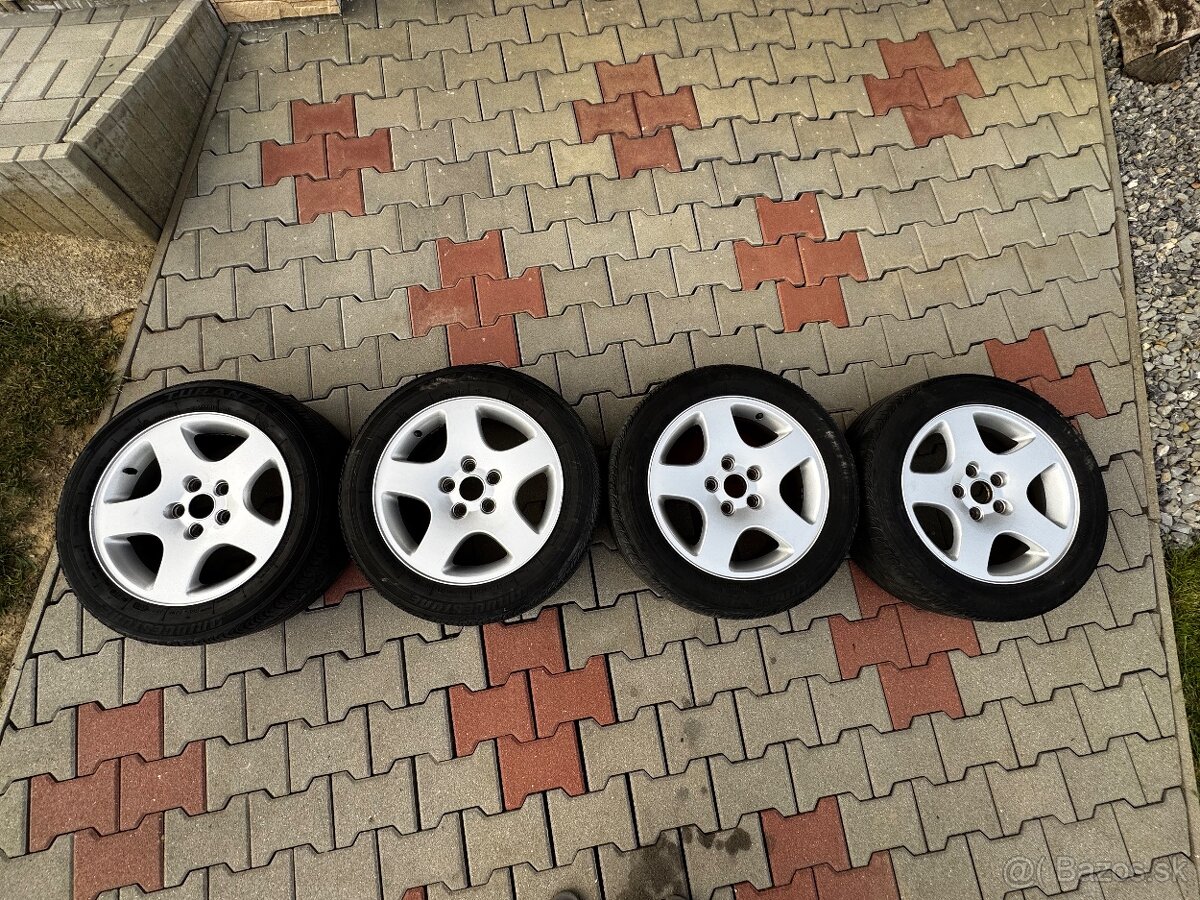 Predam 4x disky R16 2 ET45 – 5x112
