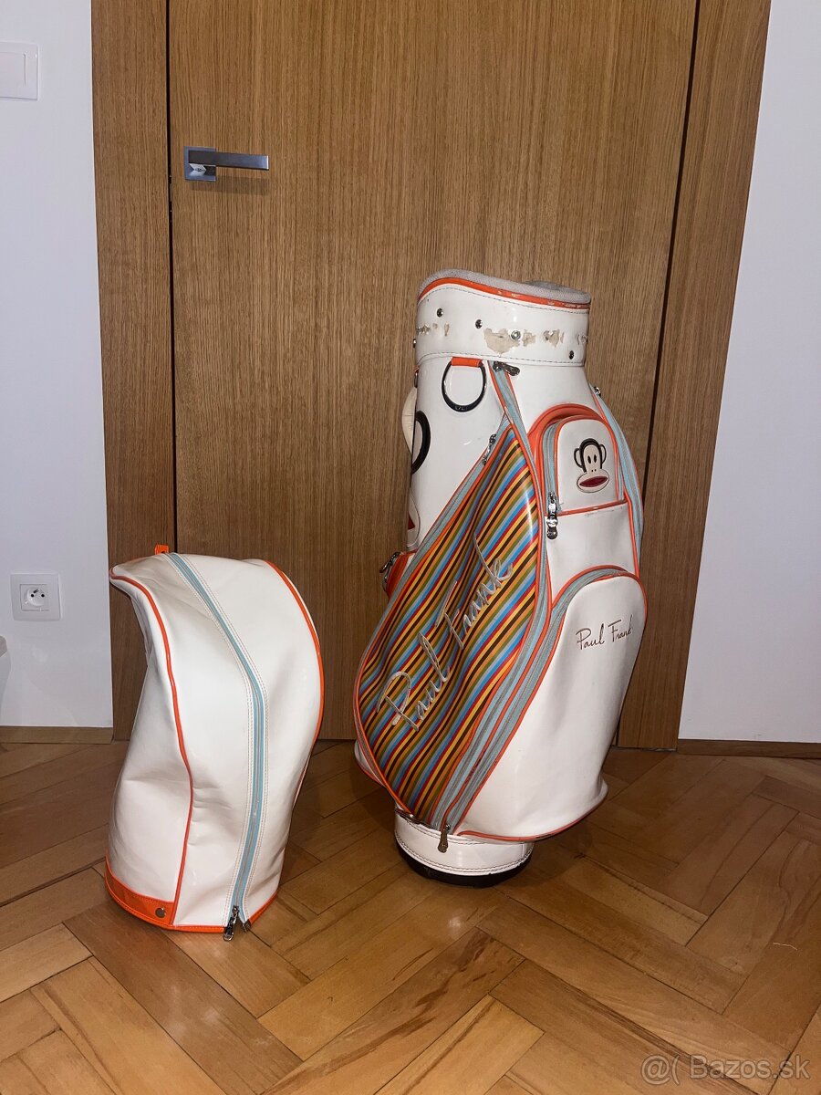 Golfový bag Paul Frank