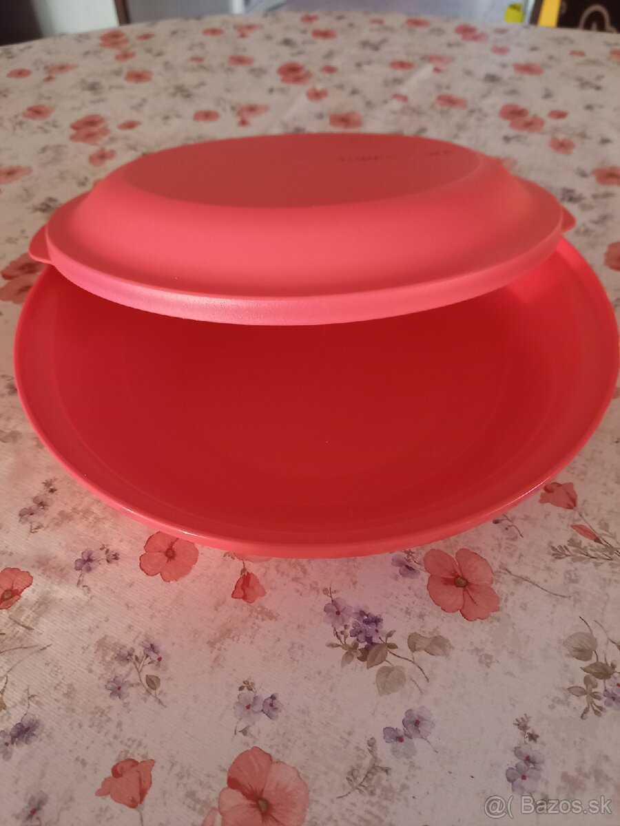 Tupperware aloha tanier nový