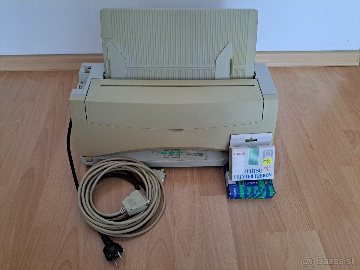 tlačiareň Fujitsu