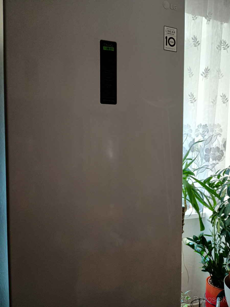 Predaj LG chladničky s mrazničkou en. tr. C