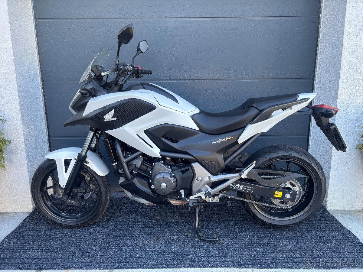 Honda NC750X ABS