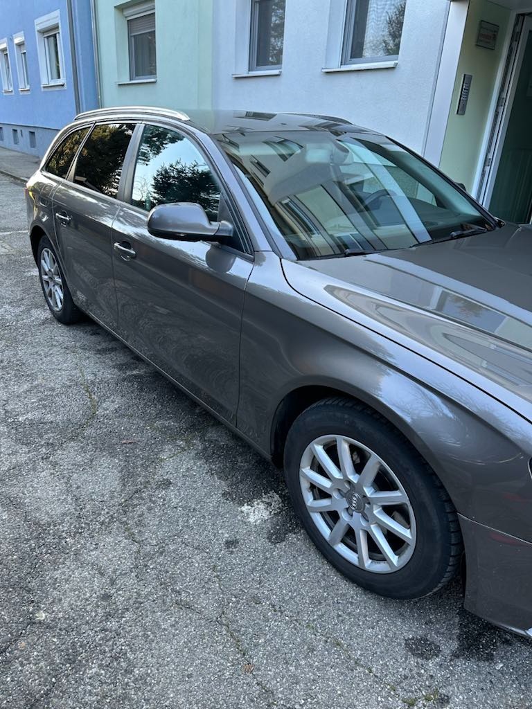 Audi A4 Avant