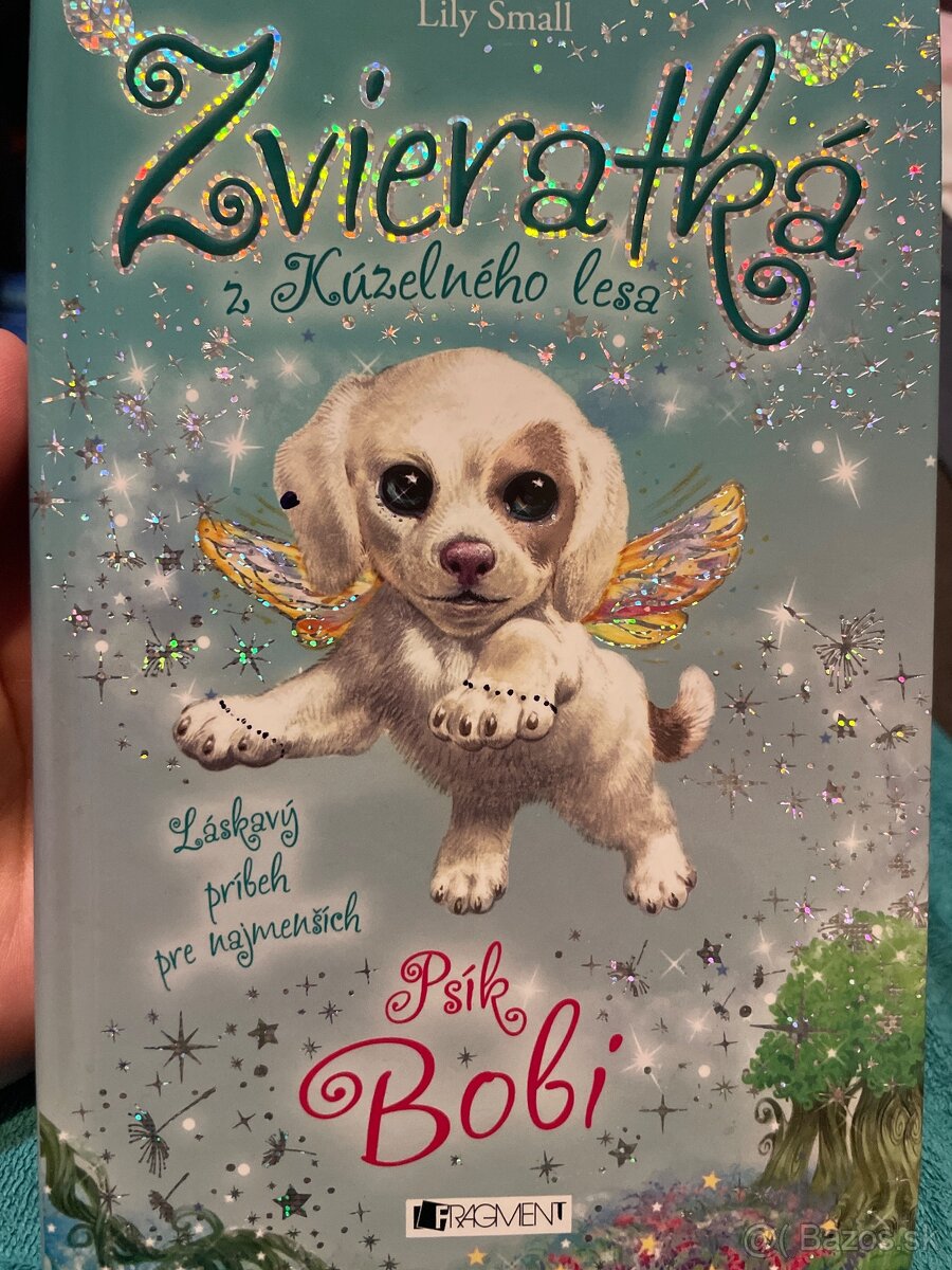 Zvieratká z Kúzelného lesa - Psík Boby