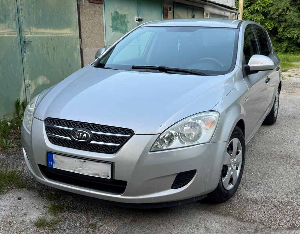 Kia Ceed 1.6 CRDI
