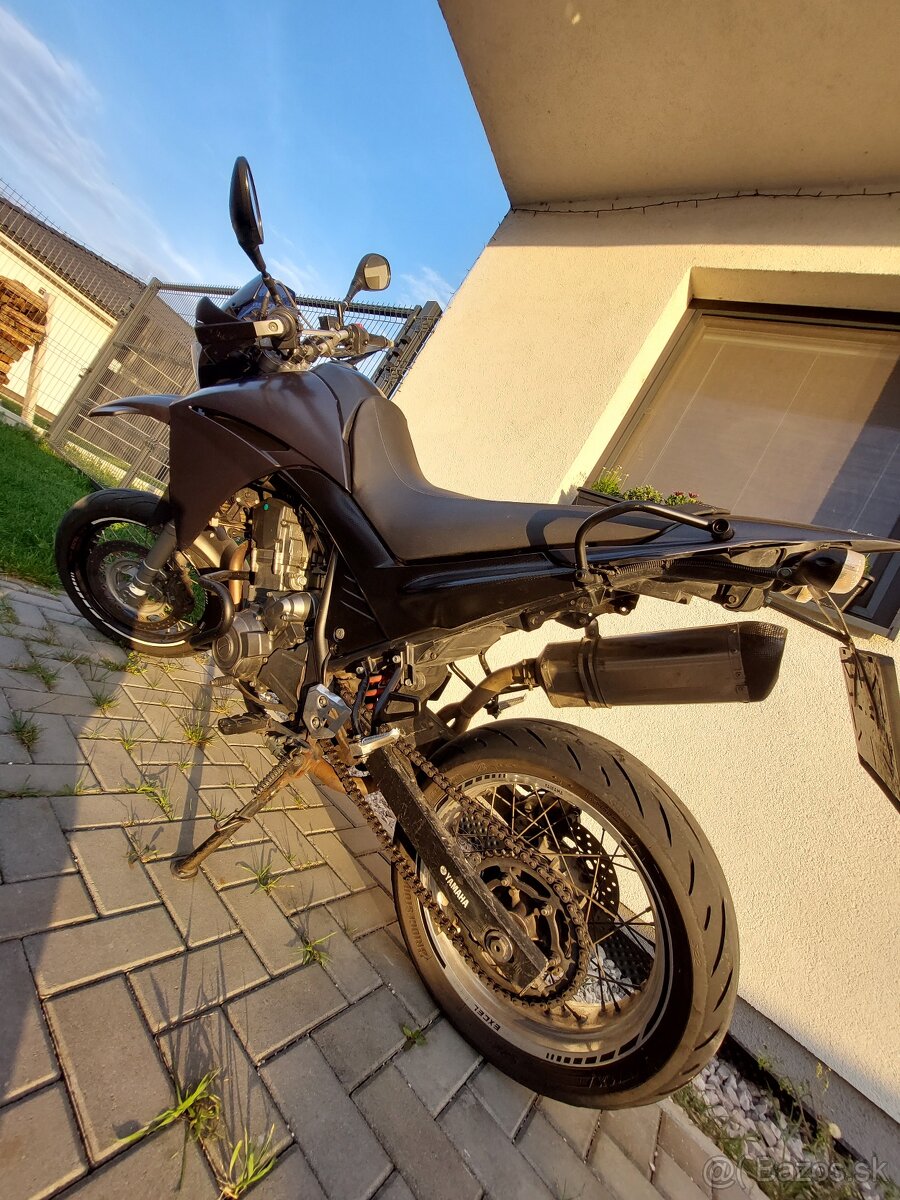 Yamaha XT660X