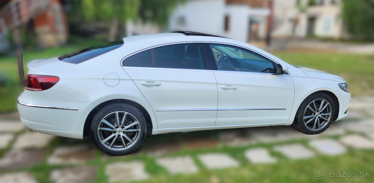 Volkswagen Passat 2.0TDI, 130kW, DSG