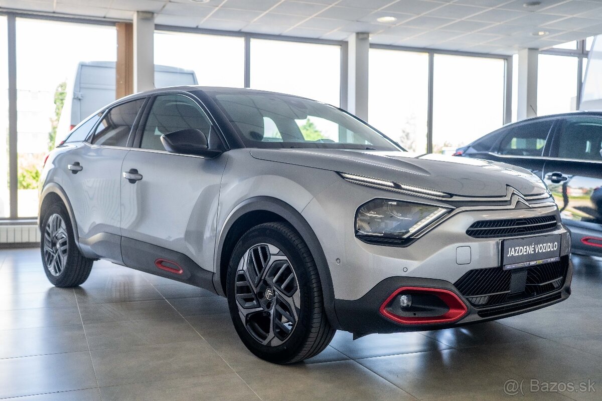 Citroën C4 BlueHDi 130 S S Shine EAT8