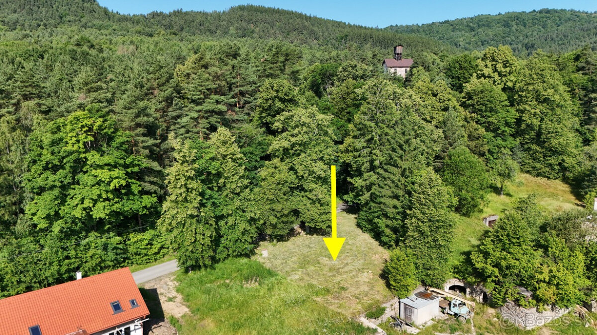 STAVEBNÝ POZEMOK V MESTE KREMNICA