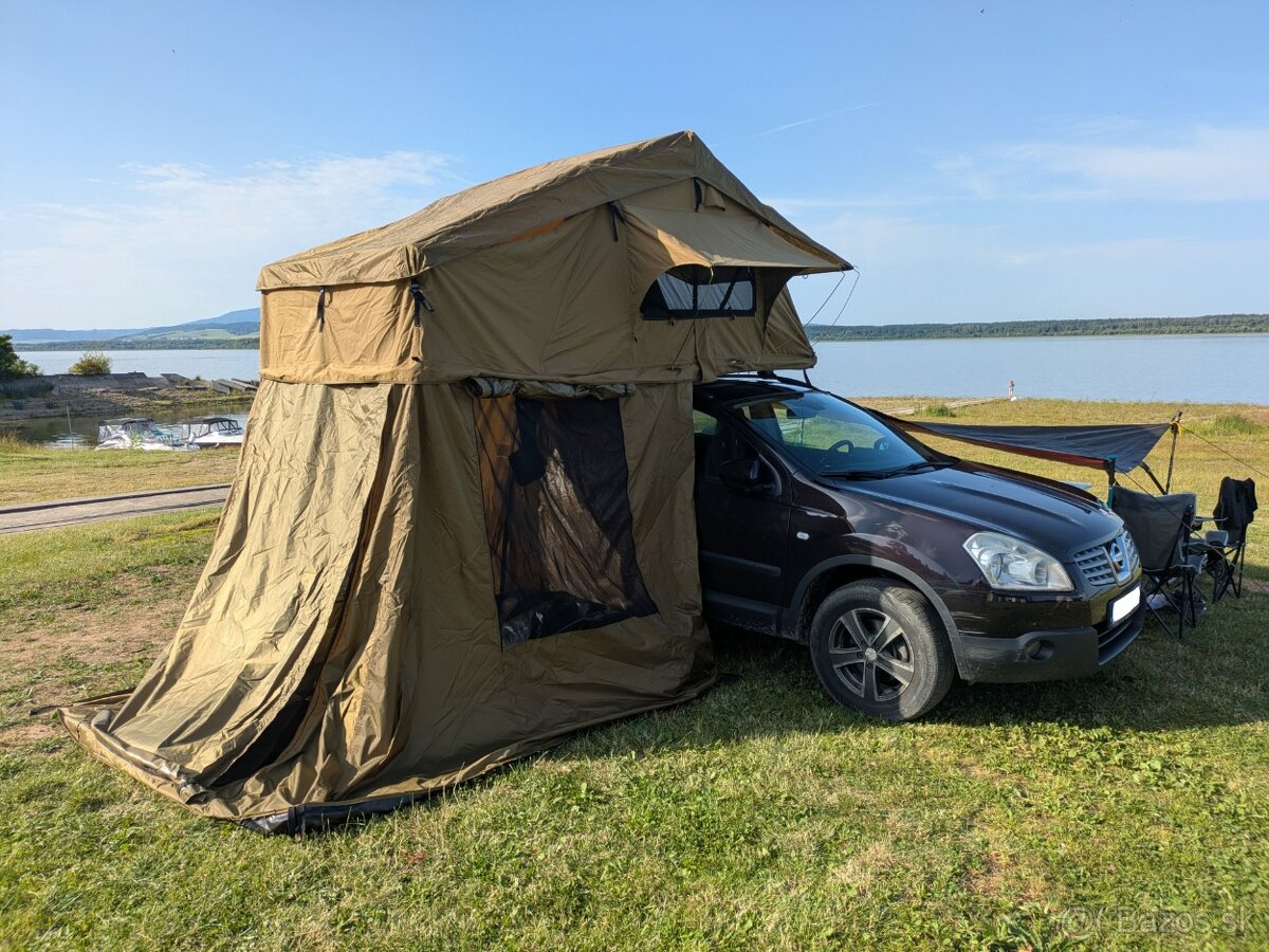 Autostan na prenájom pre 1 až 5 osôb