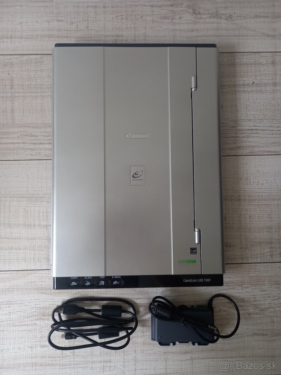 Scaner Canon CanoScan LiDE 700F