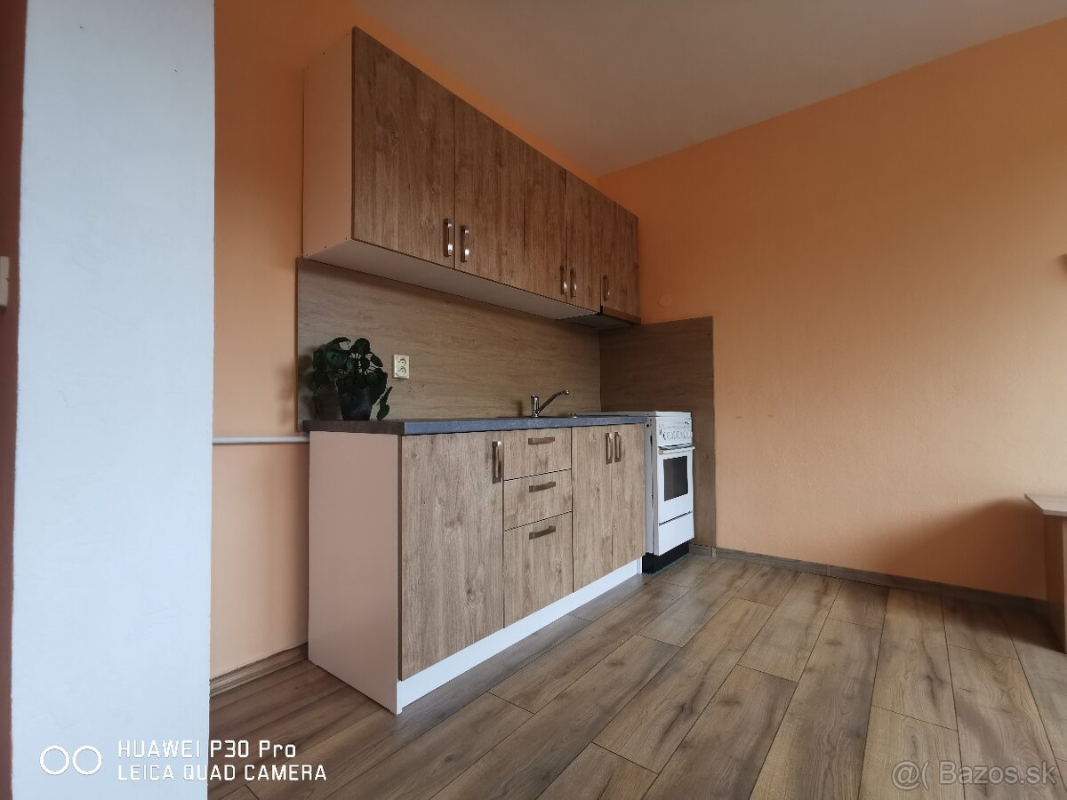 Prenájom 1 izbový byt ul. Veľkonecpalská PRIEVIDZA