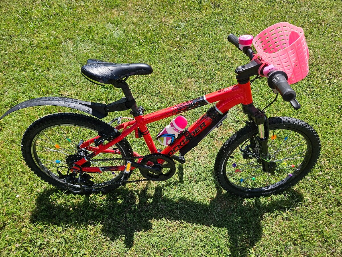 Predám bicykel