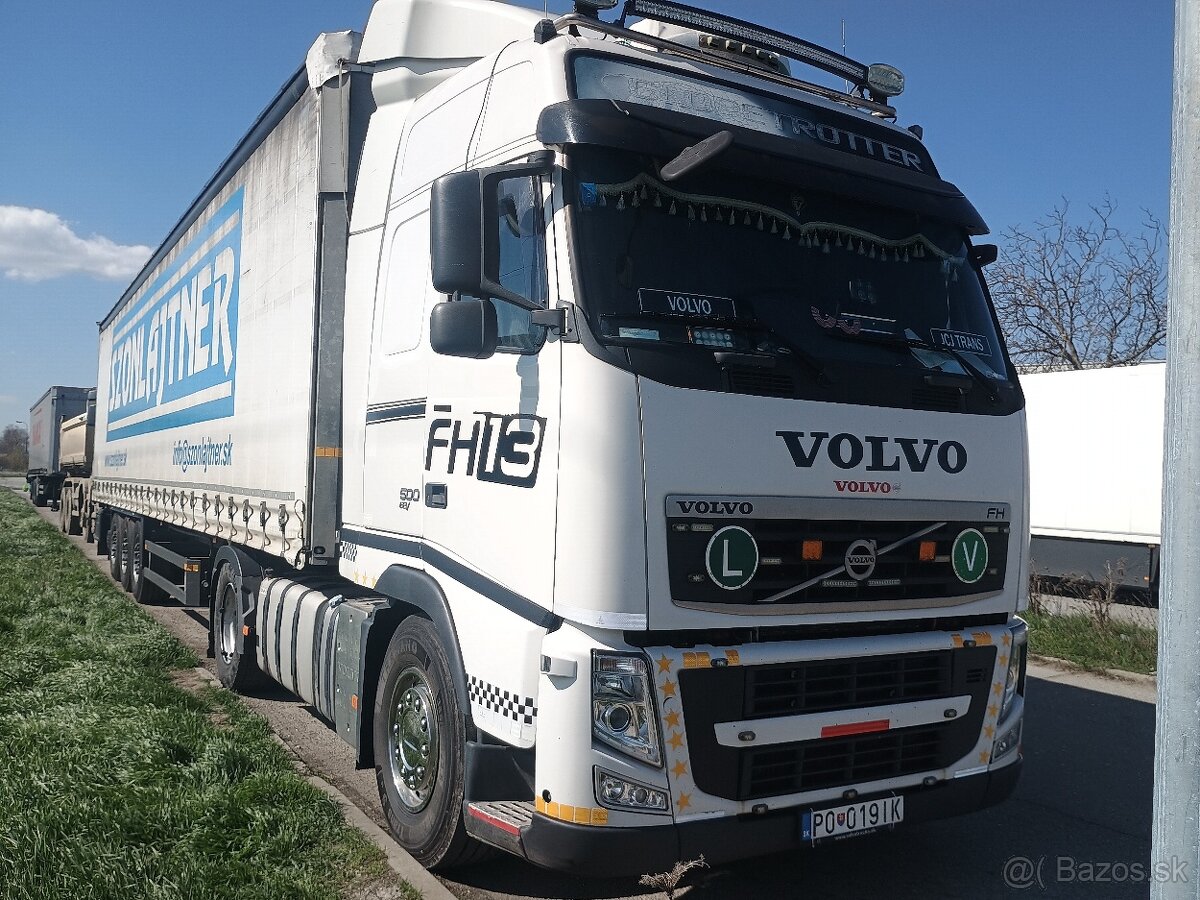 Volvo fh 500
