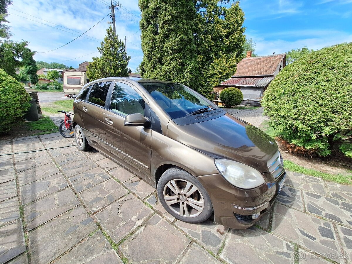 Predám Mercedes Benz trieda B