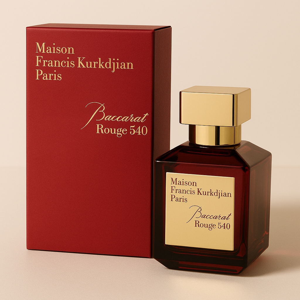 Parfém Baccarat Rouge 540