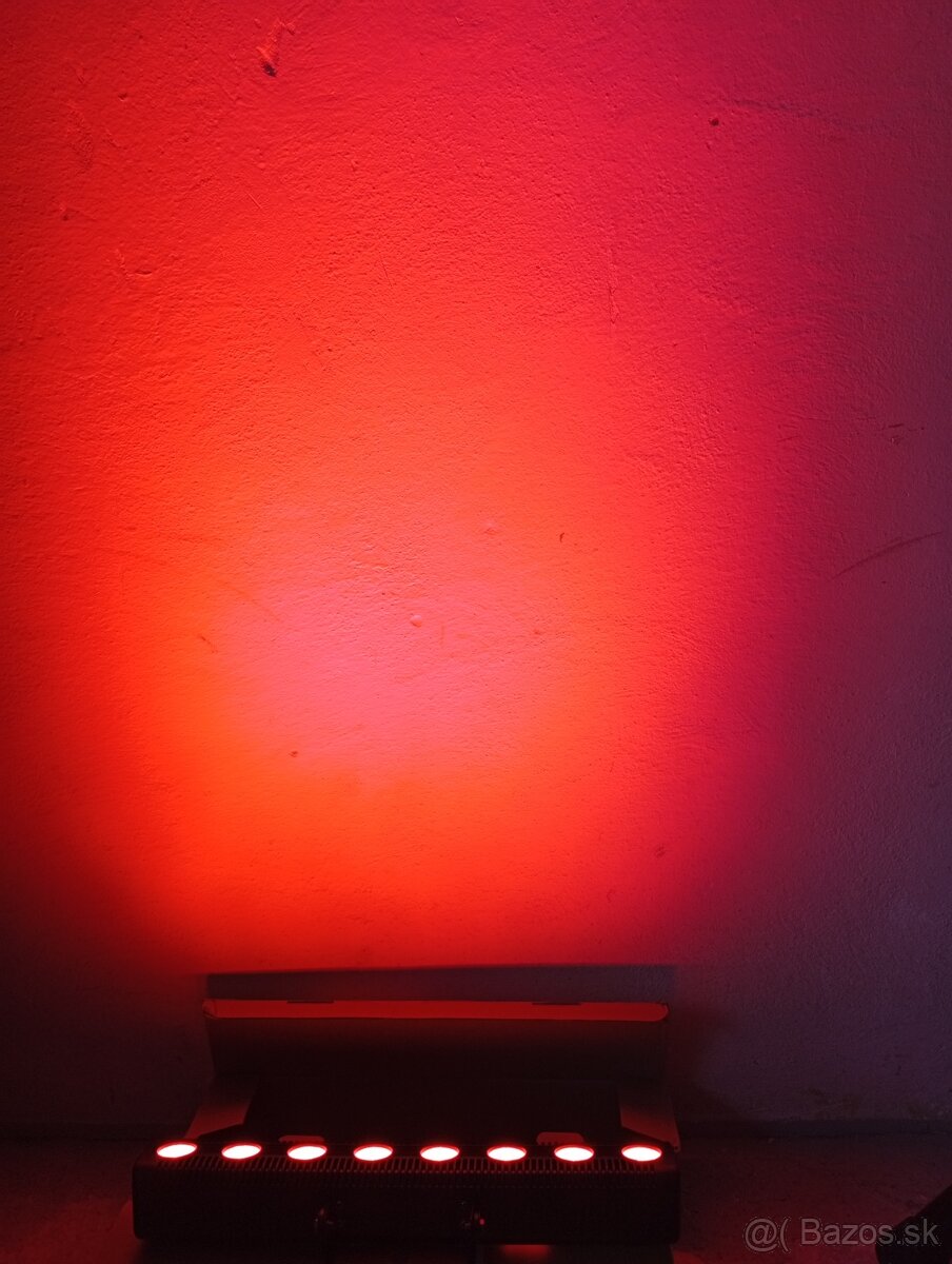 Nové LED bar svetlá