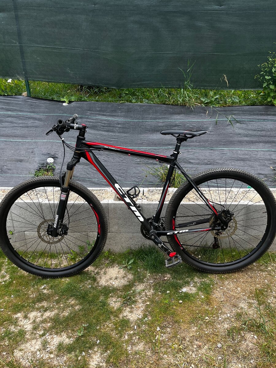 CTM slash 1.0 29’