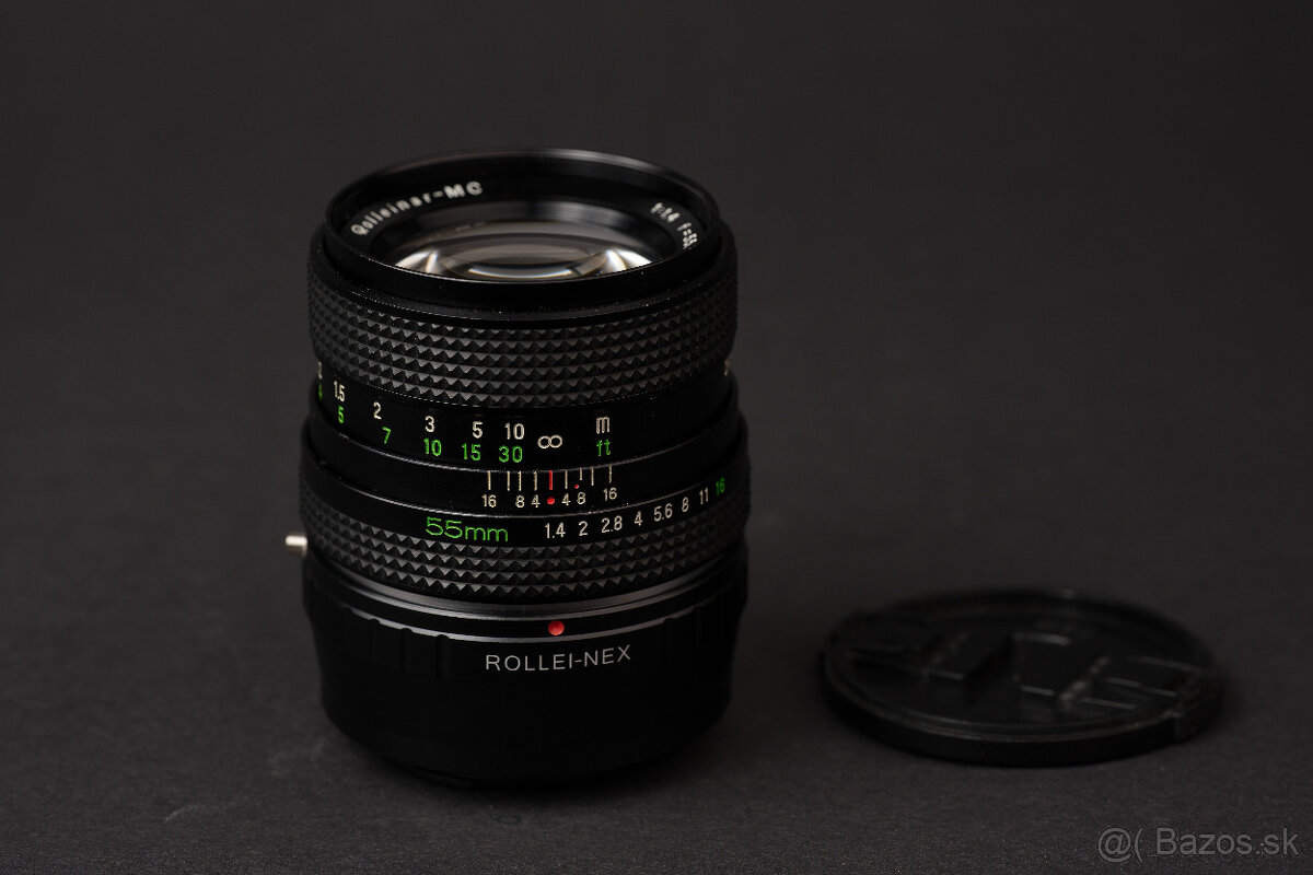 Rollei Rolleinar MC 1:1.4/50mm