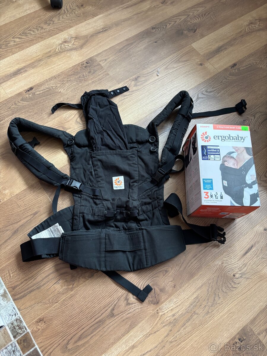 Ergonomický nosič Ergobaby Adapt