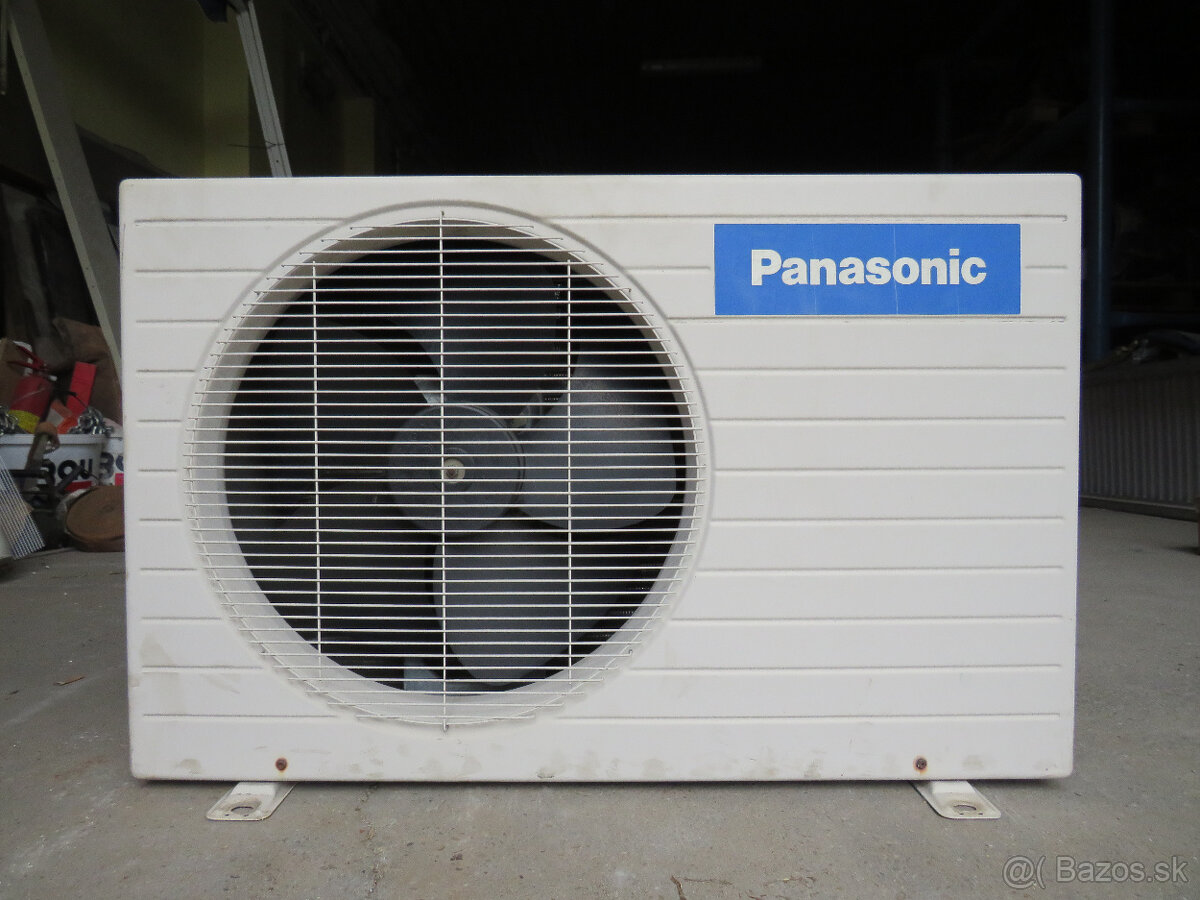Predám Klimatizáciu PANASONIC CU-SC9BKP5 2,55Kw